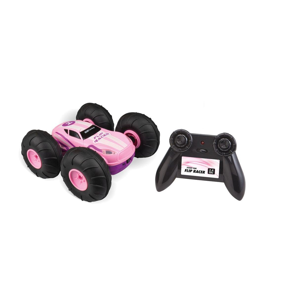 Revell RC Stunt Car Flip Racer "Pink"