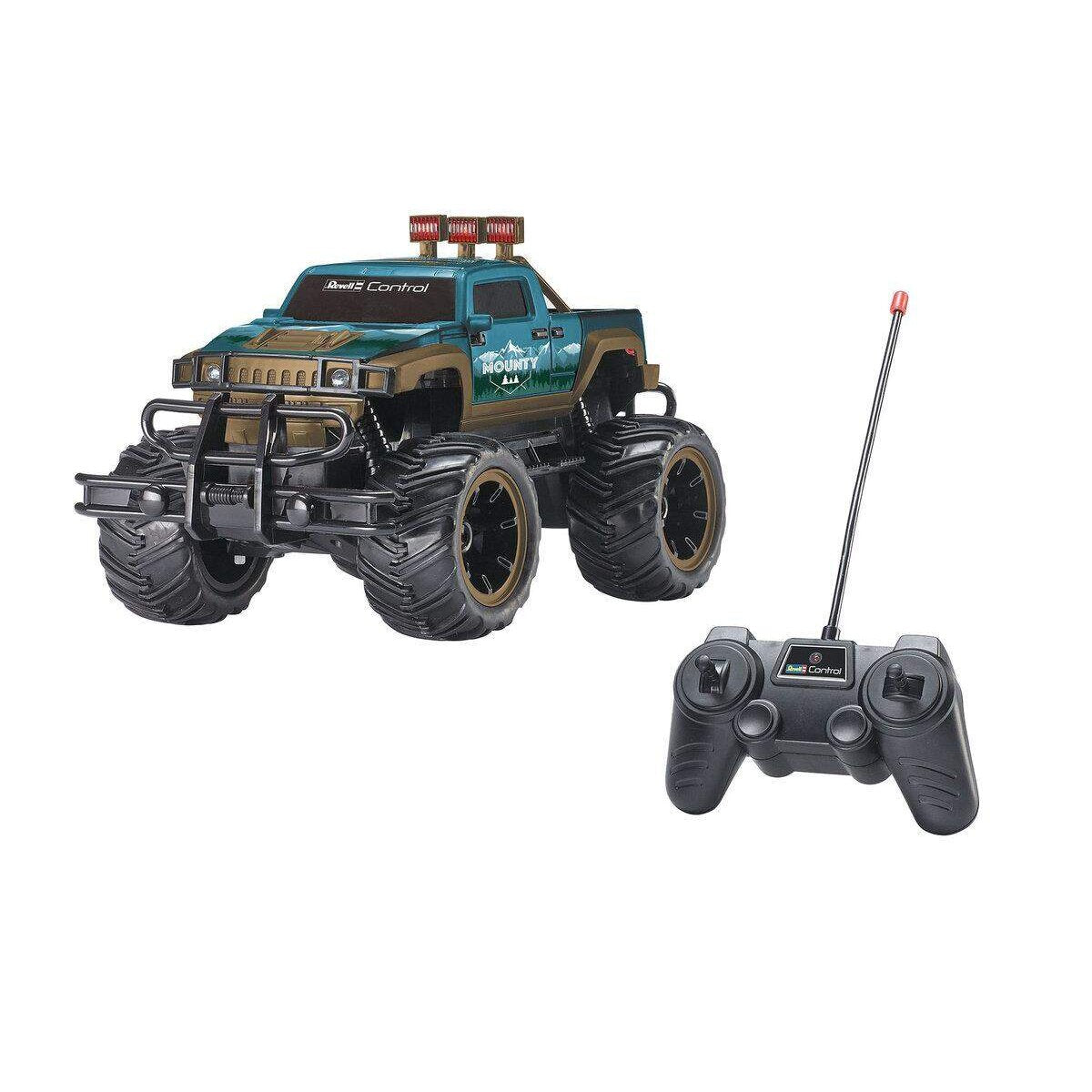 Revell Control RC Truck Mounty