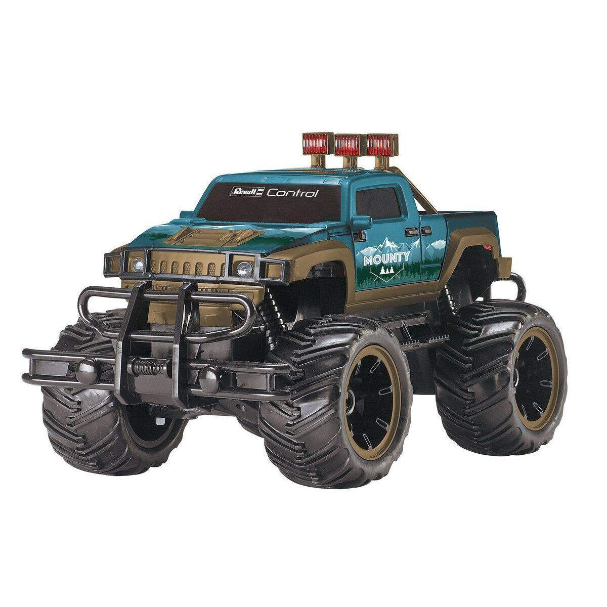 Revell Control RC Truck Mounty