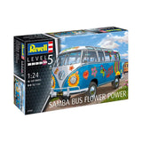 Revell Samba T1 Flower Power 1:24