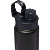 Satch Edelstahl-Trinkflasche Alu 0,5l Schwarz (Black Steel)