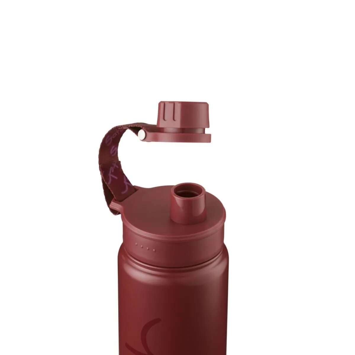 Satch Trinkflasche Berry Steel, 500 ml