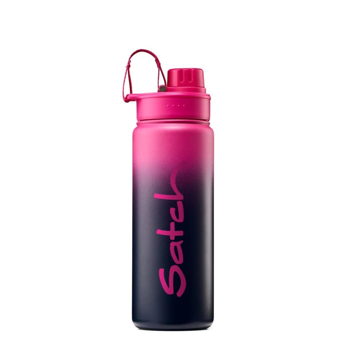 Satch Trinkflasche Pink Graffiti, 500 ml