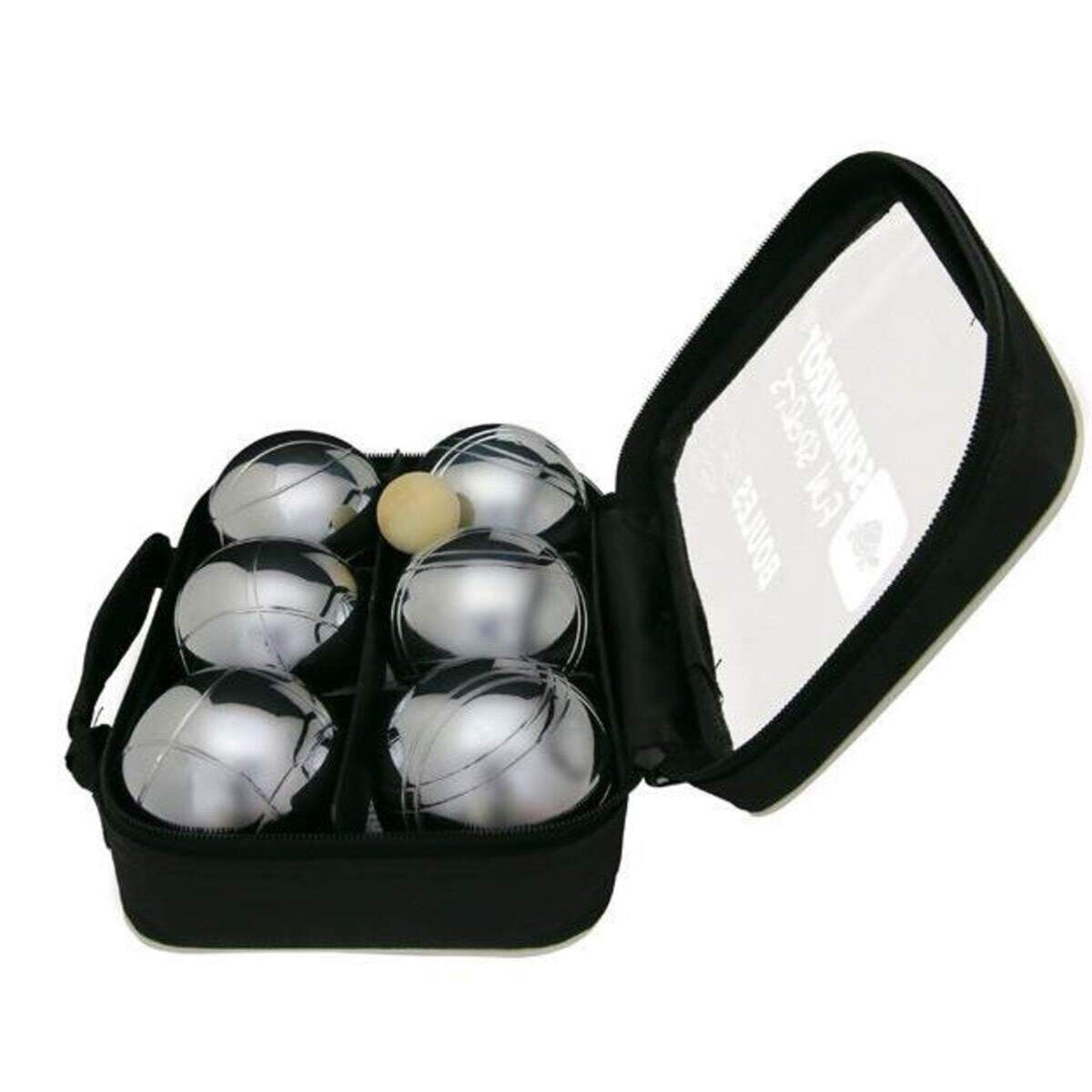 Schildkröt Boule/Boccia/Pentantique Set