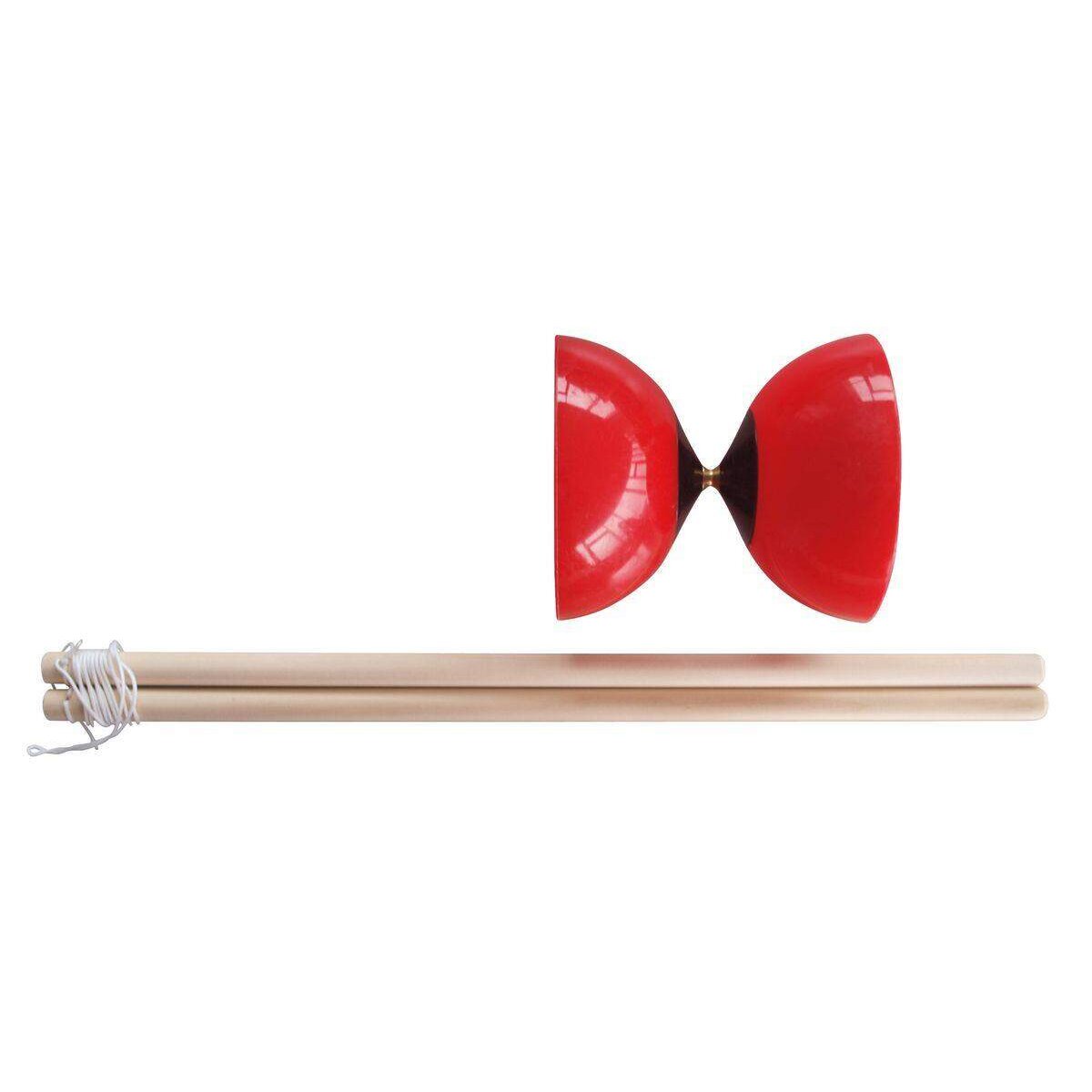 Schildkröt Diabolo Set