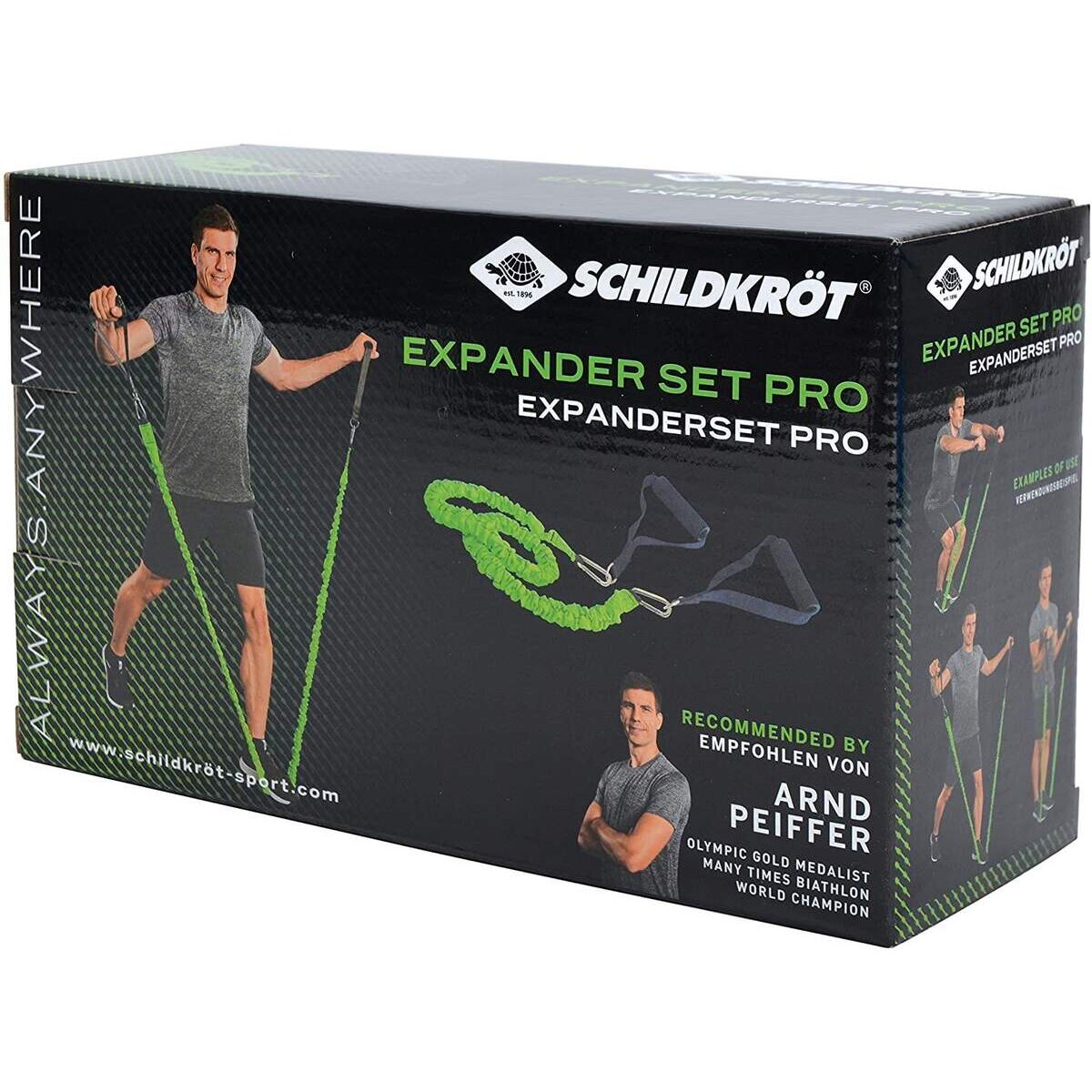 Schildkröt Fitness SK Fitness Expander Set PRO (1 Line)