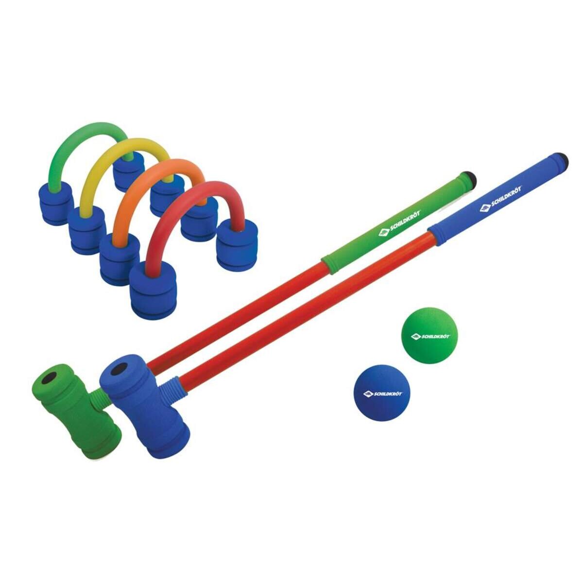 Schildkröt Soft Croquet Set