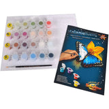 Schipper Malen nach Zahlen - Ferienhaus am Meer