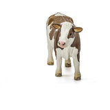 Schleich® 13801 Farm World - Fleckvieh Kuh