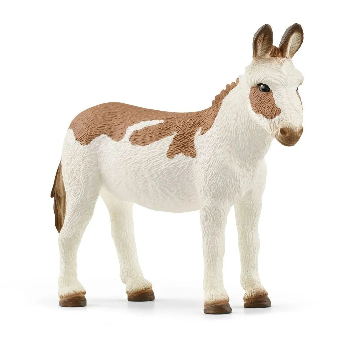 Schleich® 13961 Farm World - Amerikanischer Esel, gefleckt 7cm