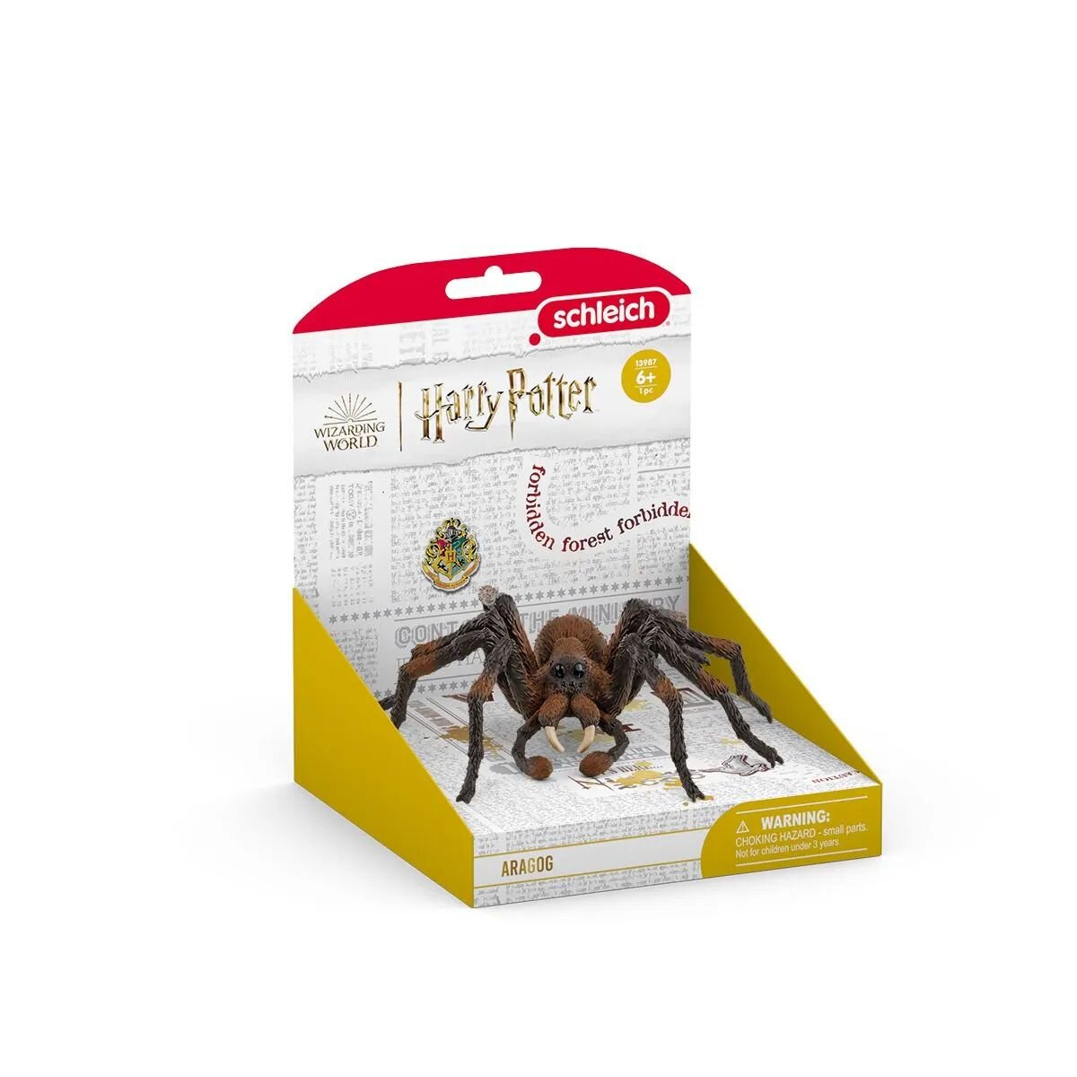 Schleich® 13987 Wizarding World Harry Potter - Aragog