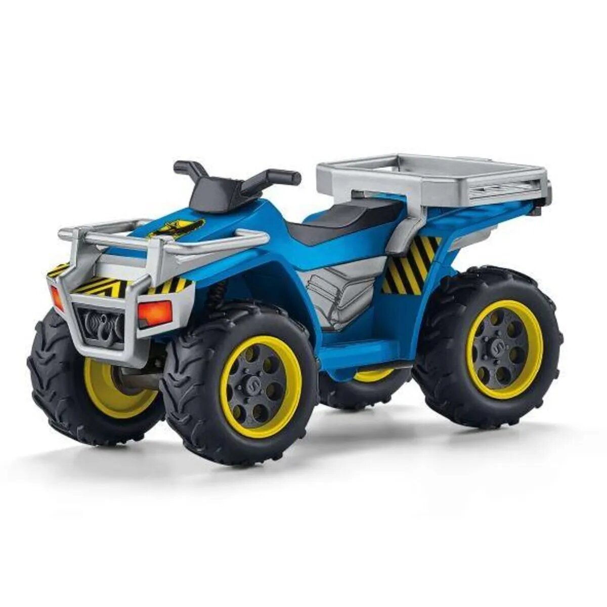 Schleich® 41466 Flucht auf Quad vor Velociraptor