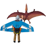 Schleich® 41467 Dinosaurs Jetpack Verfolgung