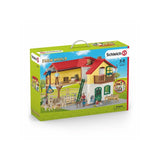 Schleich® 42407 Bauernhof mit Stall und Tieren