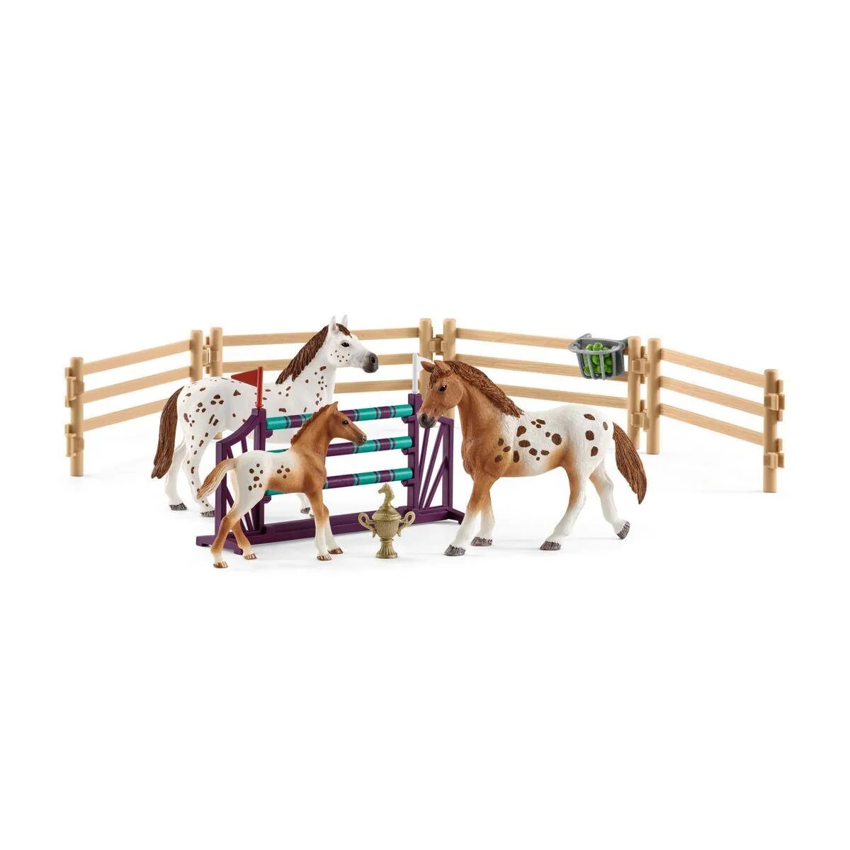 Schleich® 42433 Horse Club Lisas TurnierTraining