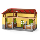 Schleich® 42485 Farm World Pferdestall