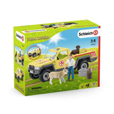 Schleich® 42503 Farm World Tierarztbesuch auf dem Bauernhof