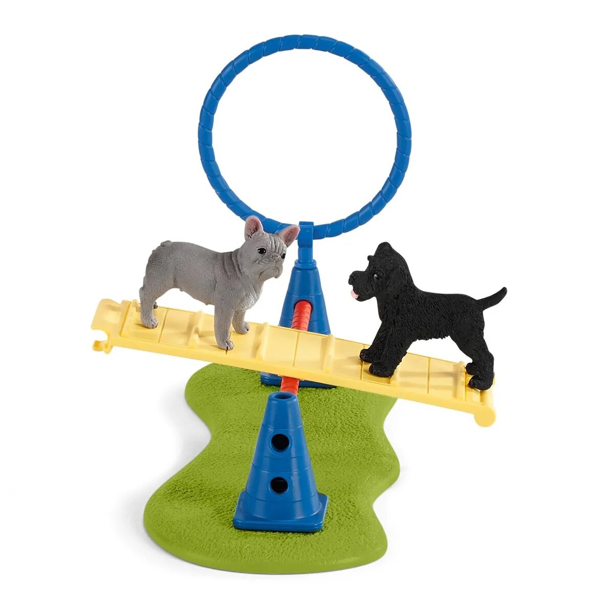 Schleich® 42536 Farm World Spielspaß für Hunde