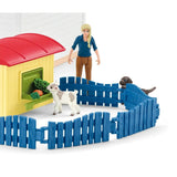 Schleich® 42607 Farm World - Tierhotel