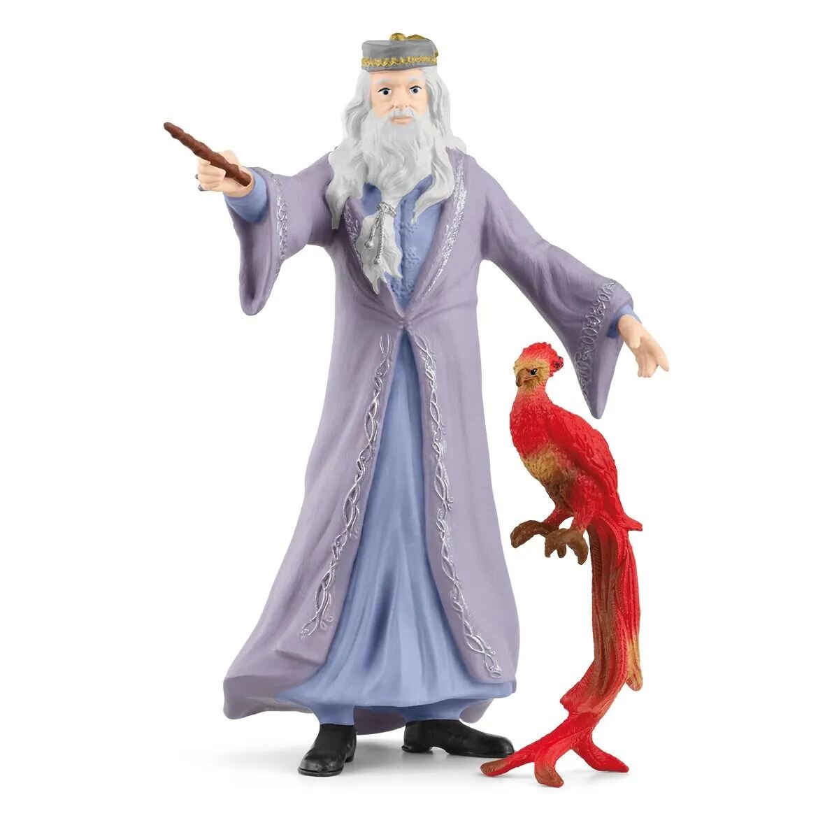 Schleich® 42637 Wizarding World Harry Potter - Dumbledore™ & Fawkes™