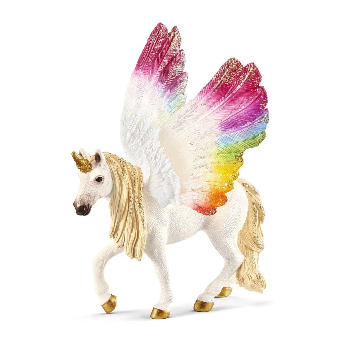 Schleich® 70576 bayala® Geflügeltes Regenbogeneinhorn