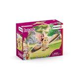 Schleich® 70713 bayala® Elfe auf Glitzer-Eule