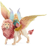 Schleich® 70714 bayala® Elfe auf geflügeltem Löwe