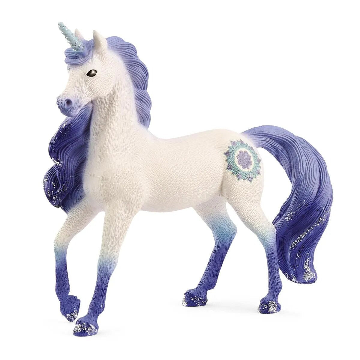 Schleich® 70715 bayala® Mandala Einhorn Hengst