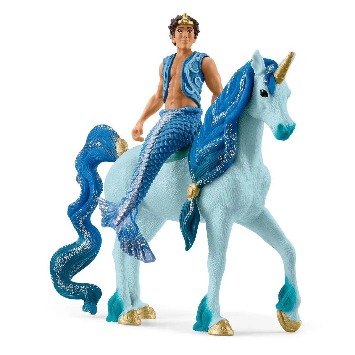 Schleich® 70718 bayala® Aryon auf Einhorn