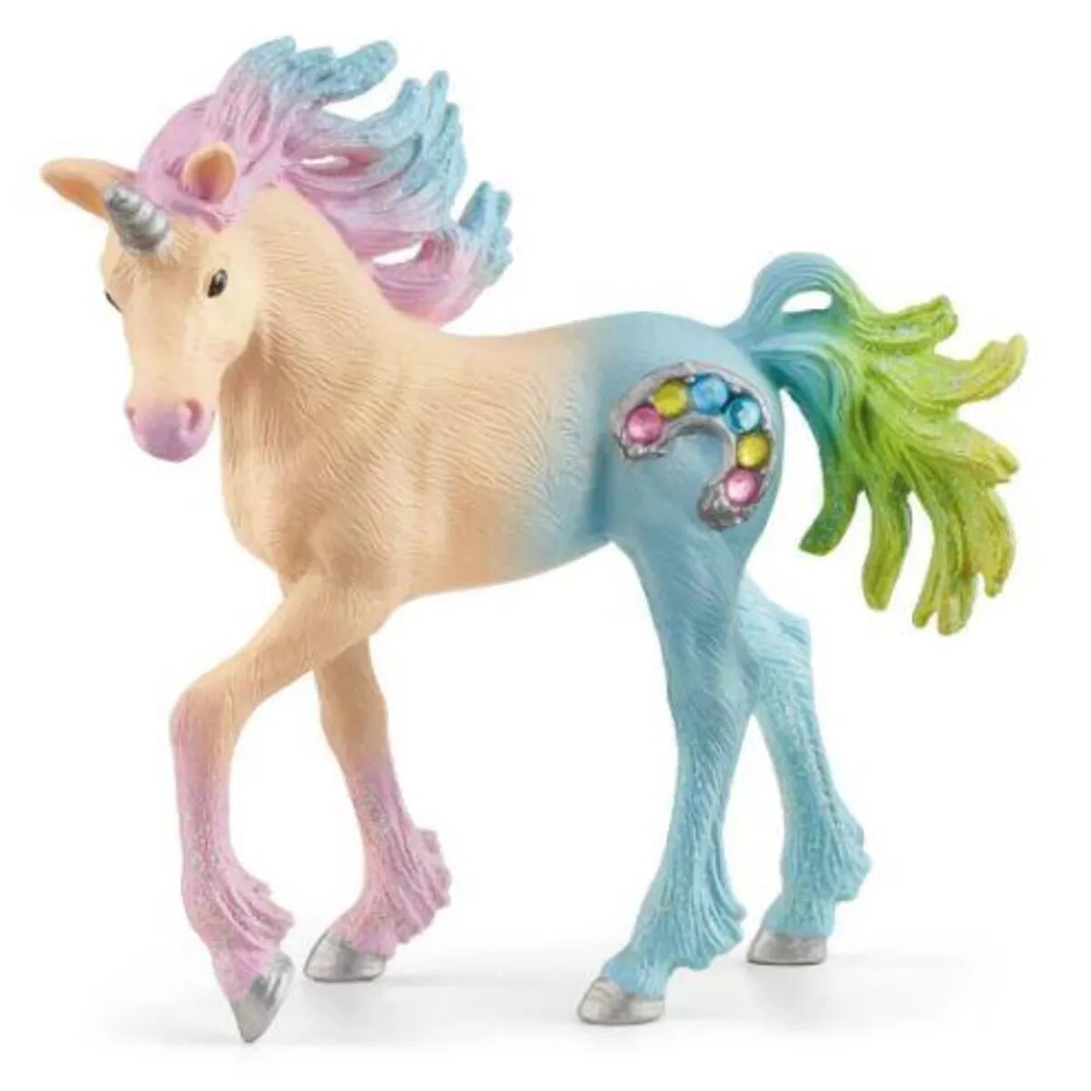 Schleich® 70724 bayala® Bonbon Einhorn Fohlen