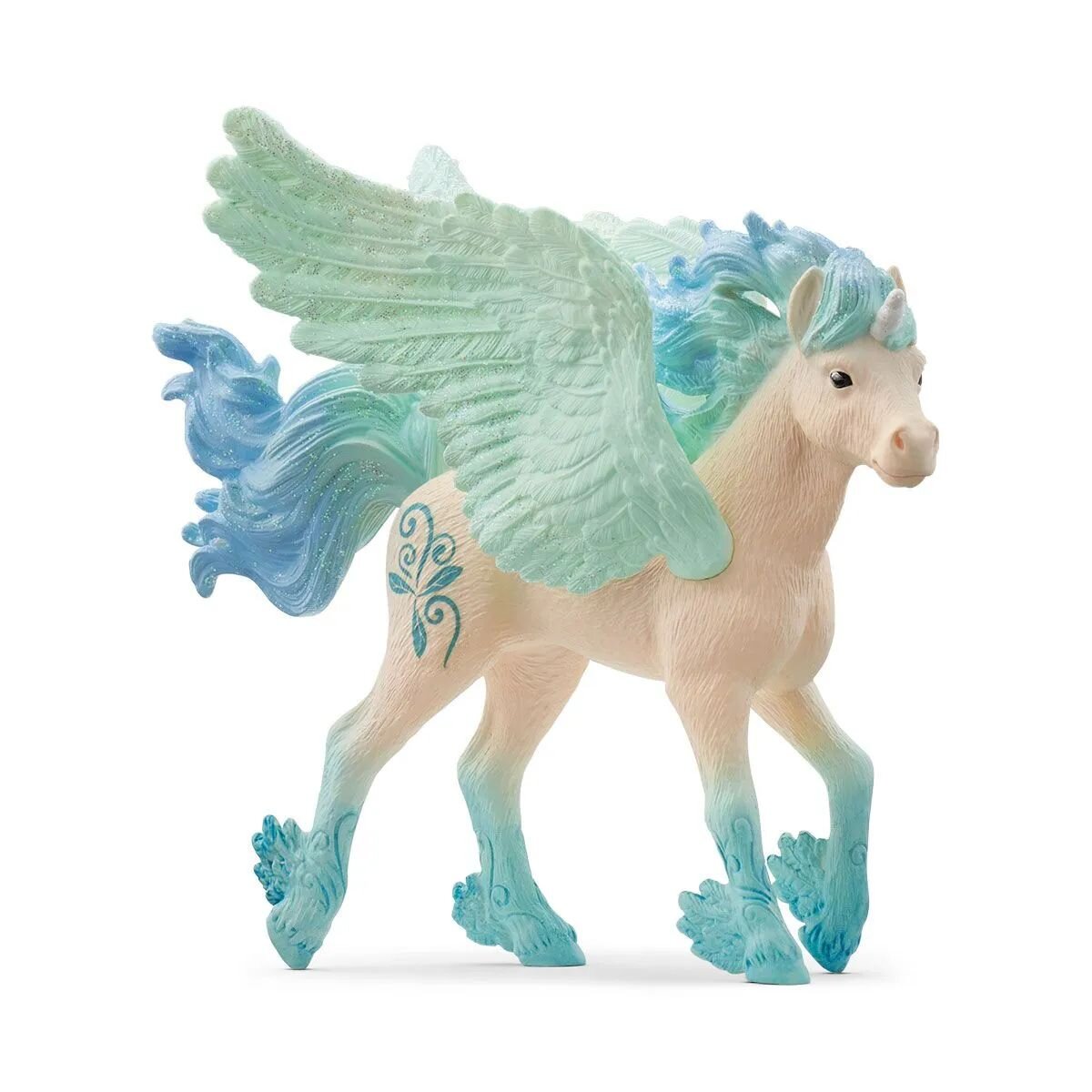 Schleich® 70824 bayala® Stormy Einhorn Fohlen