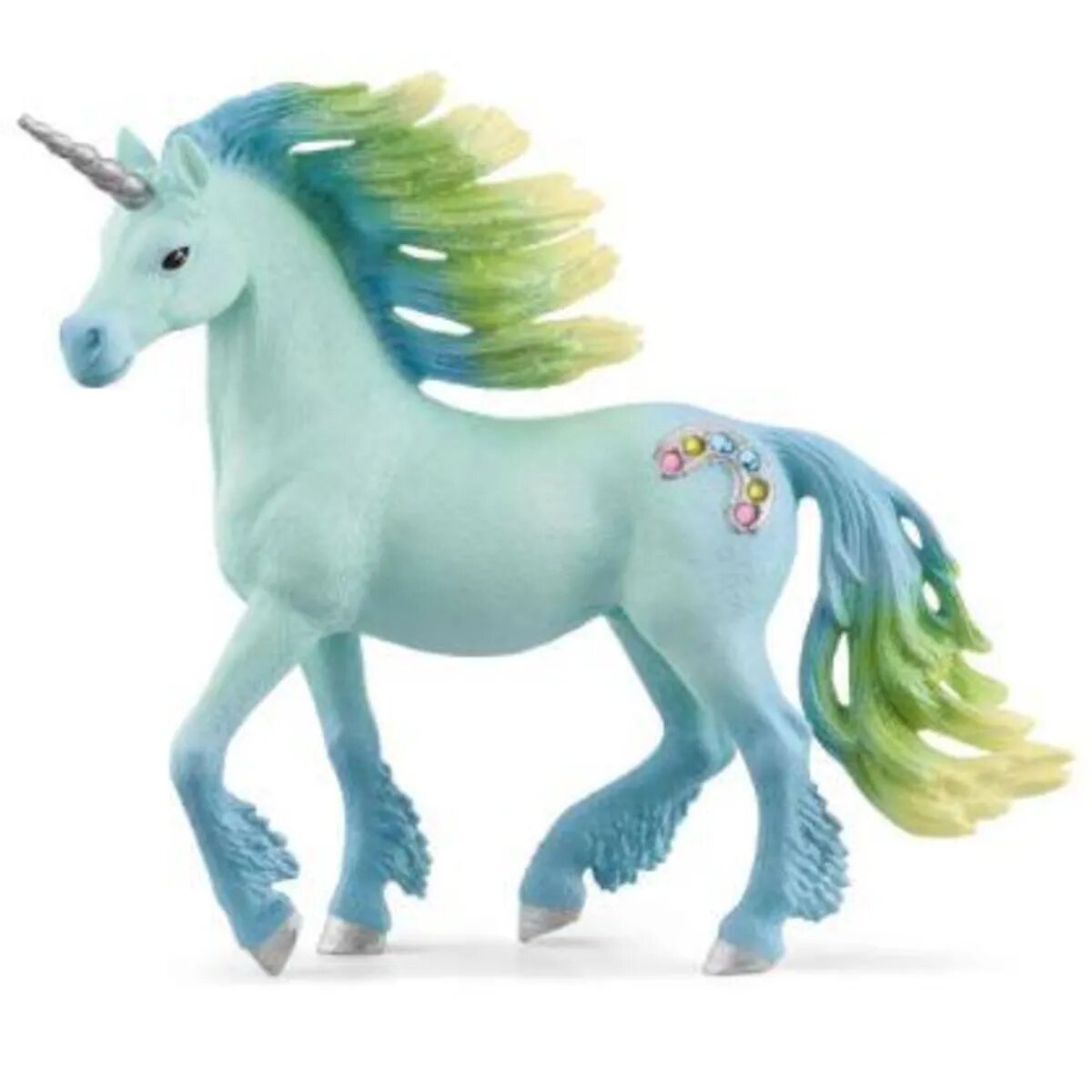 Schleich® 70722 bayala® Zuckerwatte Einhorn Hengst