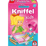 Schmidt Spiele Bibi Blocksberg, Kniffel ® Kids