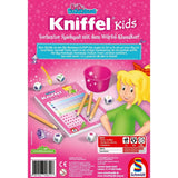 Schmidt Spiele Bibi Blocksberg, Kniffel ® Kids