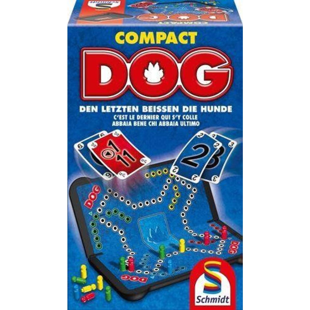 Schmidt Spiele DOG® Compact