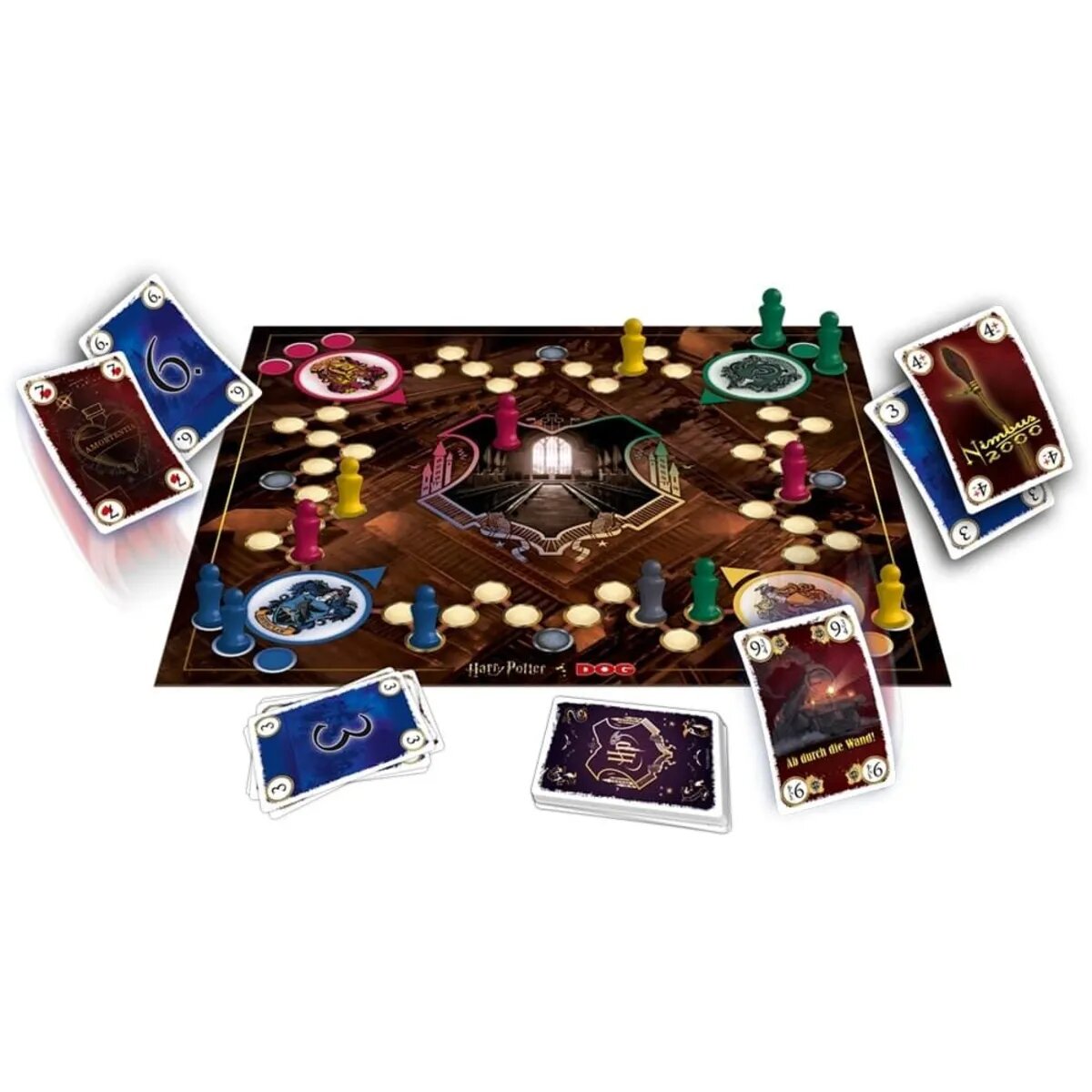 Schmidt Spiele DOG® Harry Potter