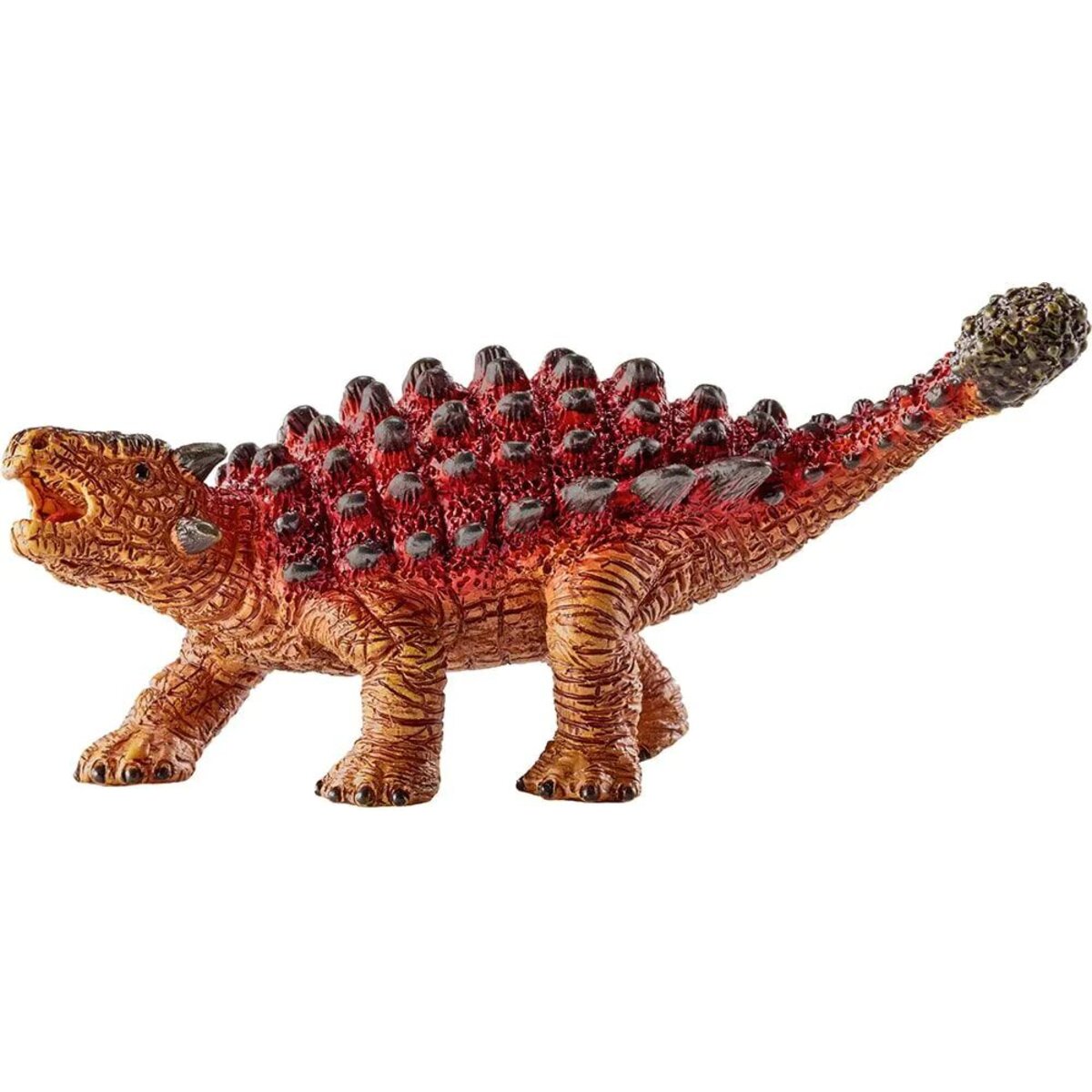 Schmidt Spiele Kinderpuzzle  Dinosaurs, Dinosaurier der Urzeit, 100 Teile, mit Saichania mini Figur