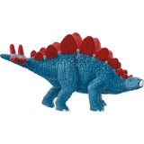 Schmidt Spiele Kinderpuzzle Dinosaurs, Urzeit-Giganten, 60 Teile, mit Baby Stegosaurus Figur