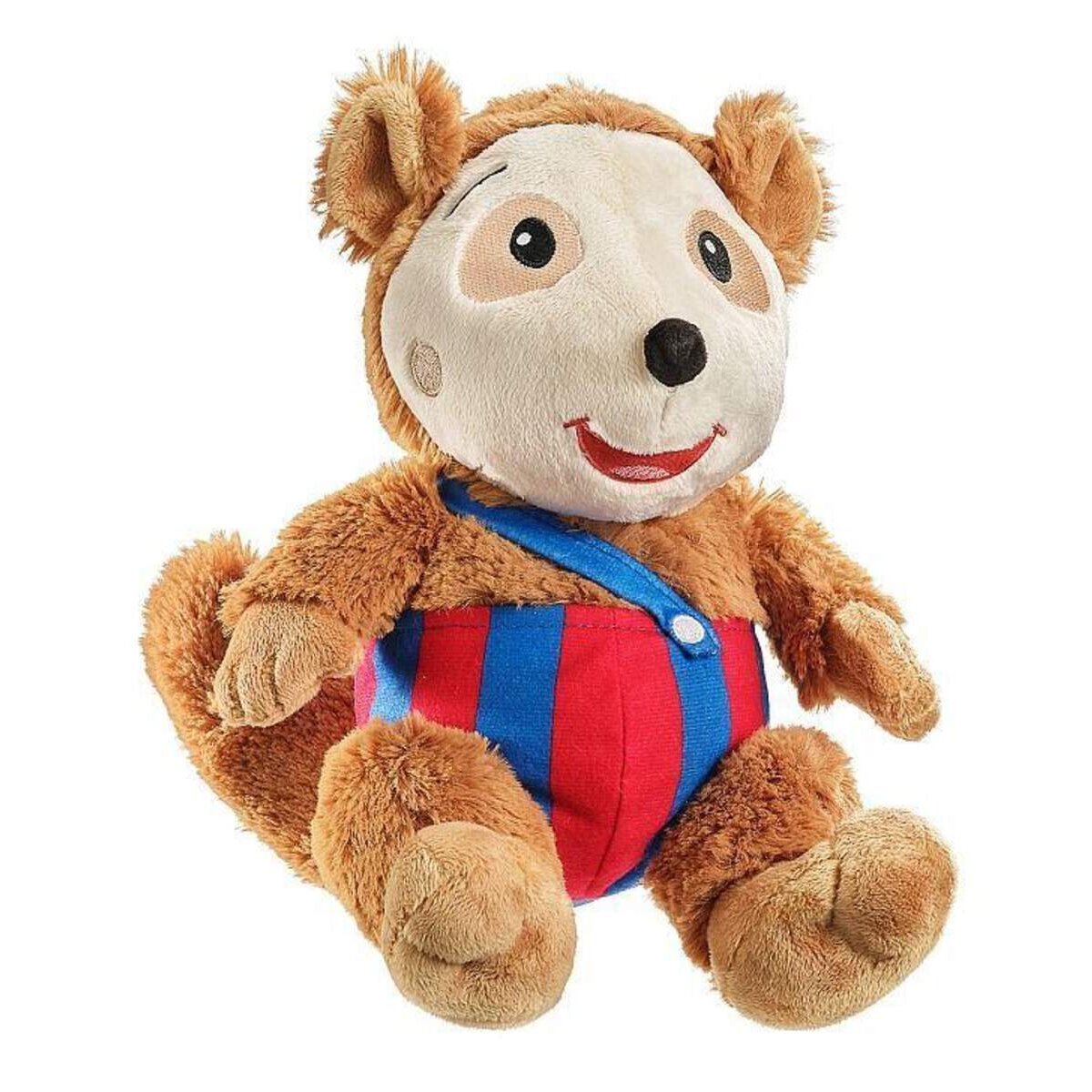Schmidt Spiele Plüsch Bobo Siebenschläfer, 23 cm