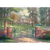 Schmidt Spiele Puzzle - Graceland 50th Anniversary, 1000 Teile