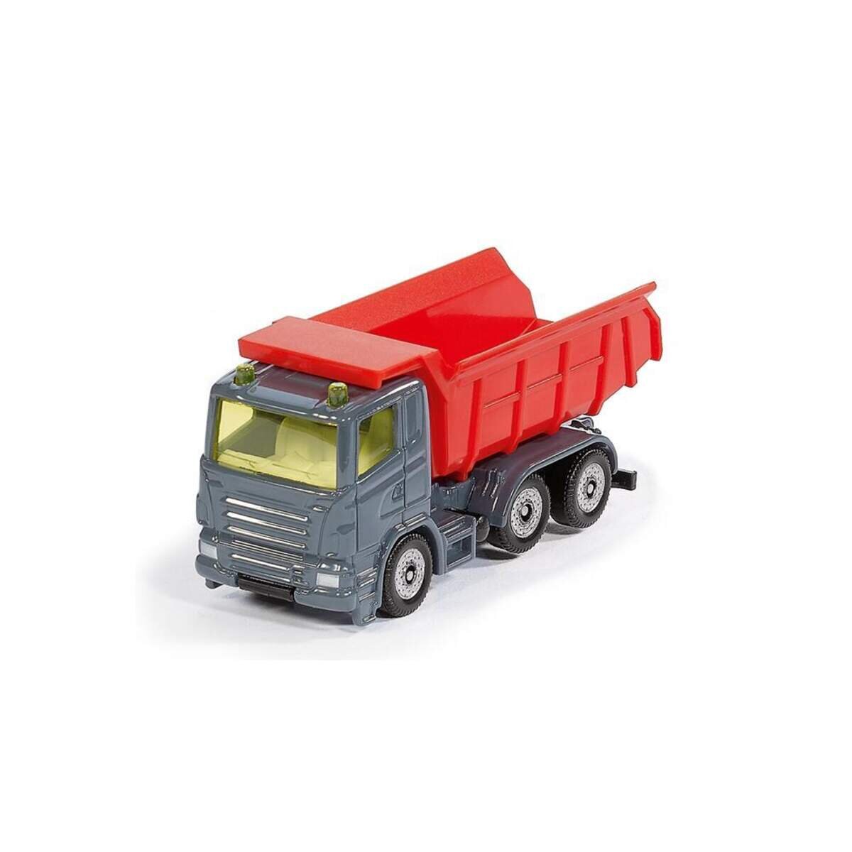 SIKU 6329 Geschenkset Straßenbau
