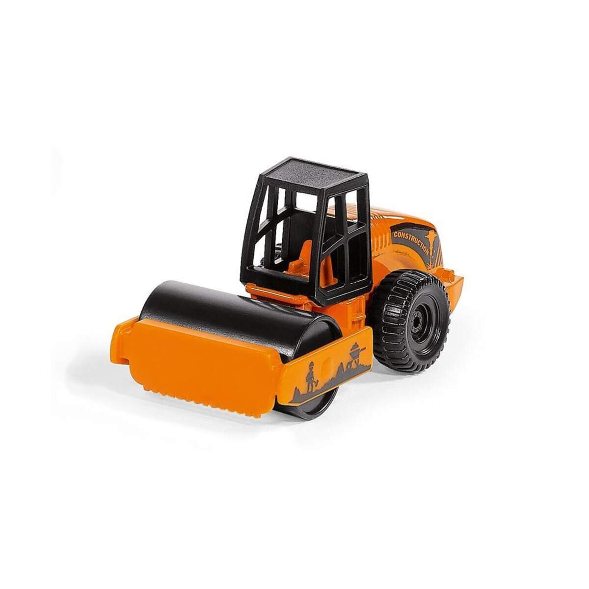 SIKU 6329 Geschenkset Straßenbau