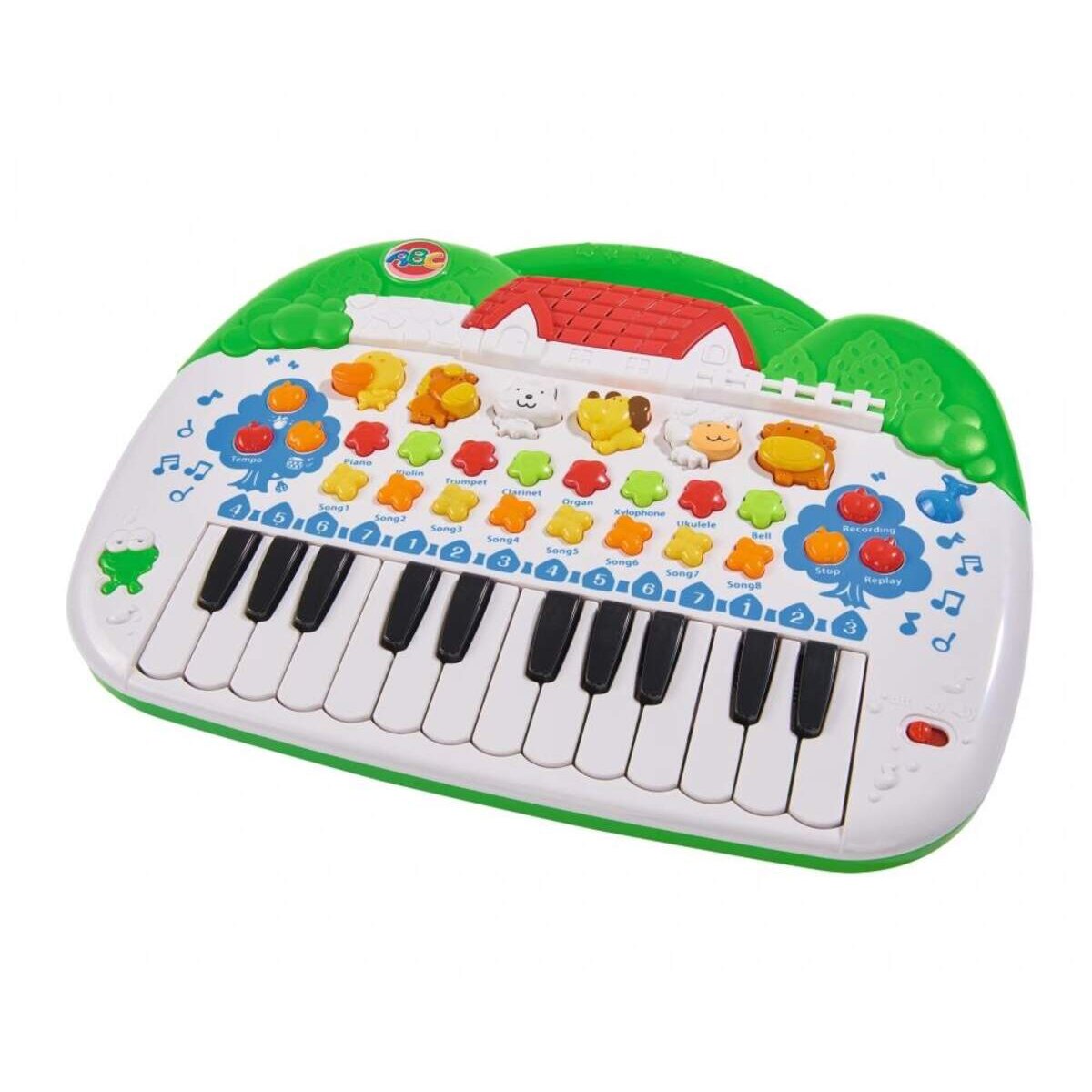 Simba ABC Tier-Keyboard