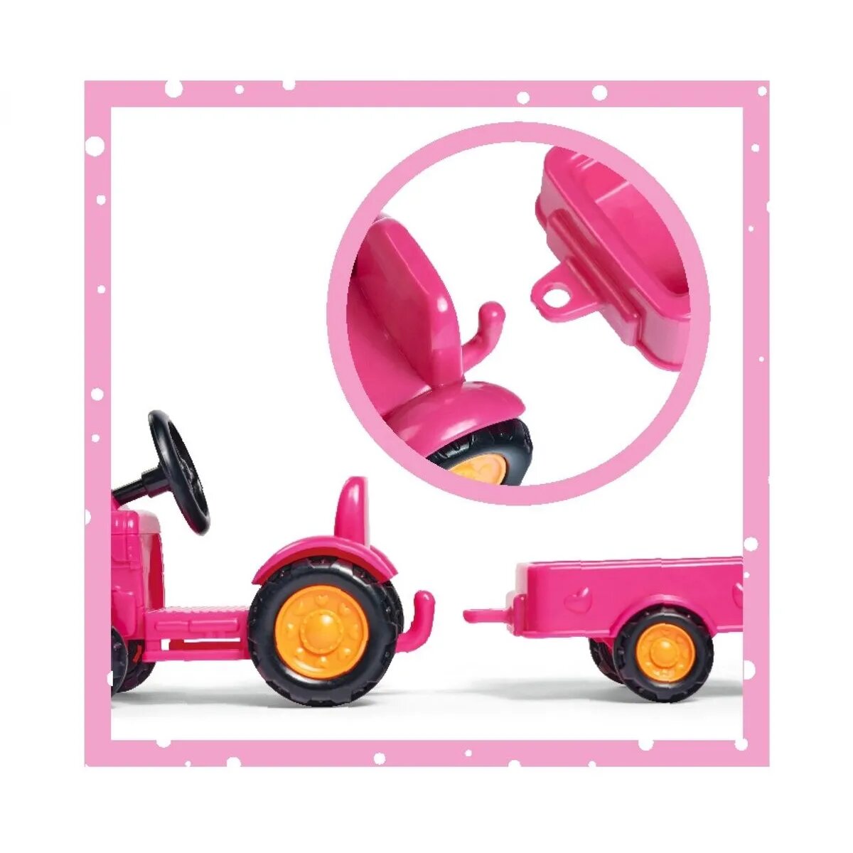 Simba Evi Love Traktor