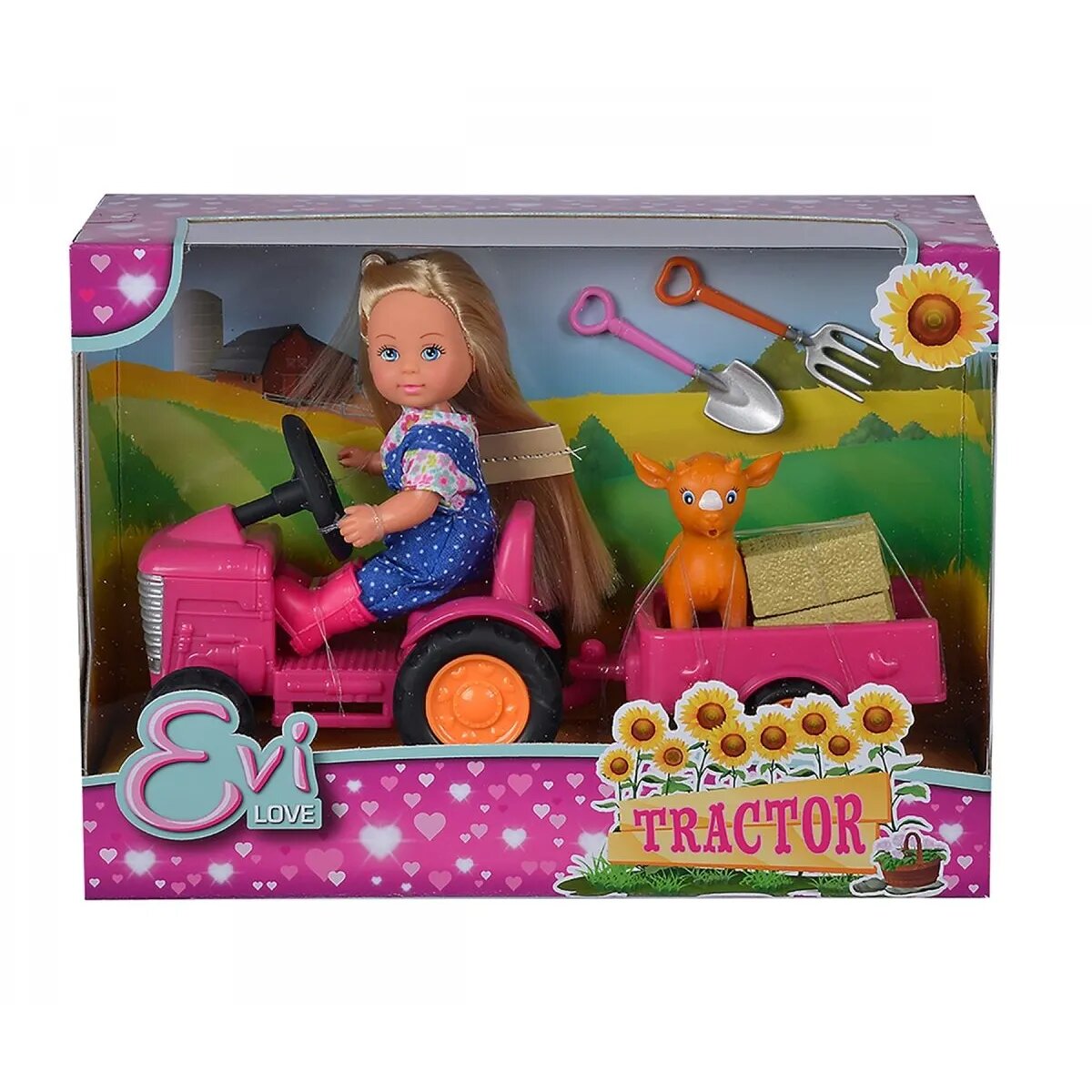 Simba Evi Love Traktor