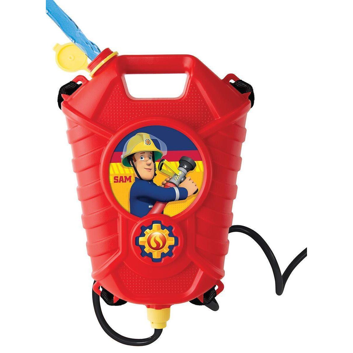 Simba Feuerwehrmann Sam Feuerwehr Tankrucksack