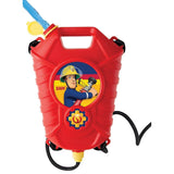 Simba Feuerwehrmann Sam Feuerwehr Tankrucksack