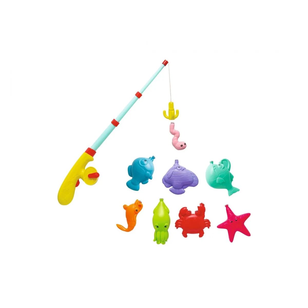 Simba Großes Magnet Angelspiel