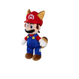Simba Super Mario Waschbär Mario Plüsch, 30cm