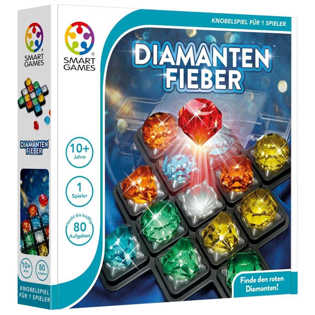 Smart Games Diamantenfieber